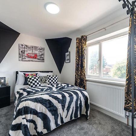 Aseda 4 Bedroom Private Parking, Game Zone -Pool Table, Garden Home Kingston upon Hull Zewnętrze zdjęcie